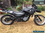 BMW: G650GS for Sale