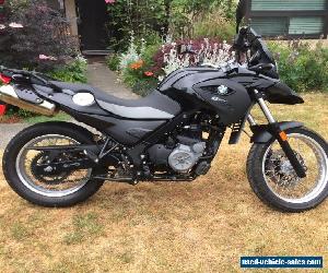 BMW: G650GS