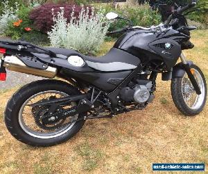 BMW: G650GS