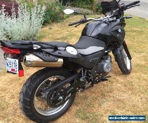 BMW: G650GS