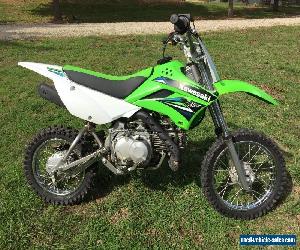 Kawasaki KLX 110L for Sale