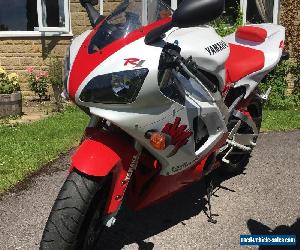 Yamaha YZF R1 show condition. 1850 miles from new original condtion