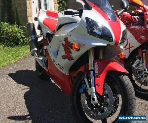 Yamaha YZF R1 show condition. 1850 miles from new original condtion