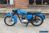 BSA C15 250 1959 CLASSIC MOTORCYCLE for Sale