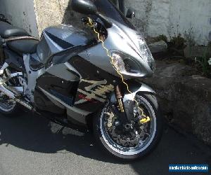 2005 SUZUKI GSX 1300 RK5 GREY