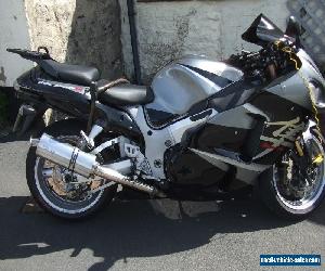 2005 SUZUKI GSX 1300 RK5 GREY