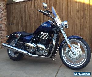 2011 Triumph Thunderbird