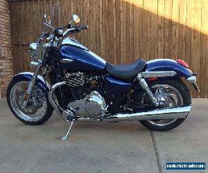 2011 Triumph Thunderbird