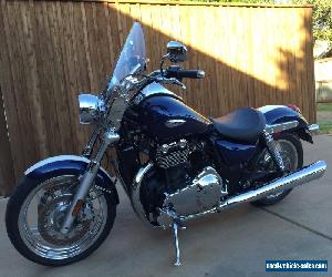 2011 Triumph Thunderbird