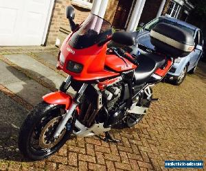 Yamaha Fazer FZS 600, red, excellent condition, full year MOT for Sale