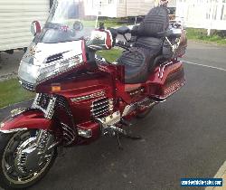 HONDA GOLDWING 1500 SE STUNNINING BIKE REAL EYE CATCHER for Sale