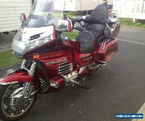 HONDA GOLDWING 1500 SE STUNNINING BIKE REAL EYE CATCHER