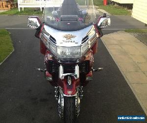 HONDA GOLDWING 1500 SE STUNNINING BIKE REAL EYE CATCHER