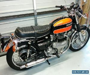 1972 Kawasaki W1SA