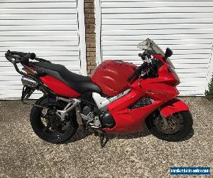 Honda VFR 800