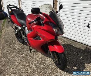 Honda VFR 800