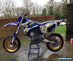 Yamaha WR250F Supermoto + Off-road wheels  for Sale