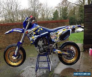 Yamaha WR250F Supermoto + Off-road wheels  for Sale