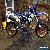 Yamaha WR250F Supermoto + Off-road wheels  for Sale