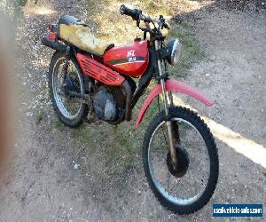 YAMAHA MX 100