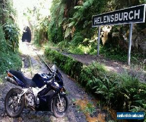 2002 HONDA VFR800 FI VTEC LONG REGO NEW TYRES SERVICE NO RESERVE VFR750 CHEAPEST