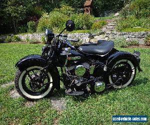 1947 Harley-Davidson Other