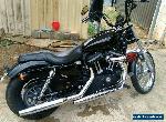 Harley Davidson 2012 sportster iron for Sale