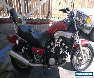 1988 Yamaha V Max