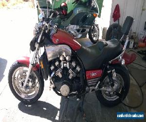 1988 Yamaha V Max