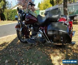 2003 100th anniversary harley road king RELISTED