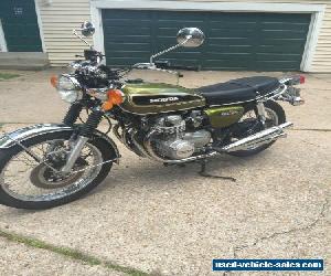 1975 Honda CB