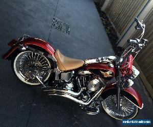 1995 Harley Davidson Fatboy FLSTF