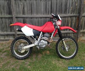 honda xr250r