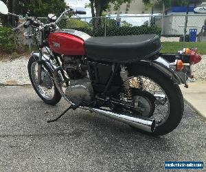 1971 BSA Lightning