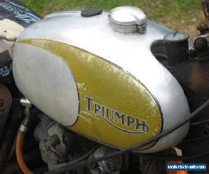 1973 Triumph Trophy