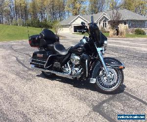 2011 Harley-Davidson Touring