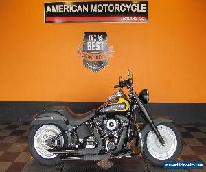 2005 Harley-Davidson Softail Fat Boy - FLSTFI CUSTOM PAINT