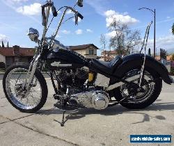 1965 Harley-Davidson Panhead for Sale