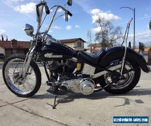 1965 Harley-Davidson Panhead