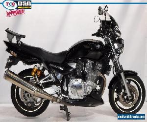 YAMAHA XJR 1300 ** NO RESERVE **