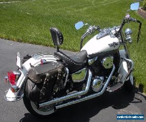 1996 Kawasaki Vulcan