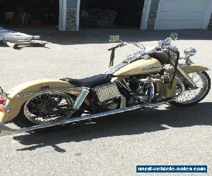 1972 Harley-Davidson Shovelhead