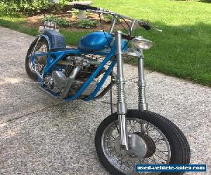 1963 BSA A10 Preunit Chopper