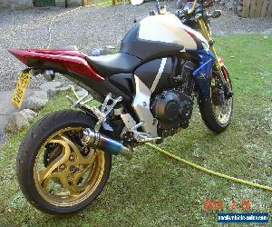 CB1000R Extreme ABS