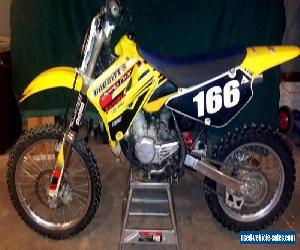 2008 Suzuki RM