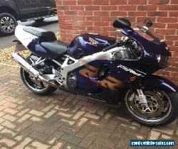 Honda Fireblade 900 RRX 1999 Model 15000 Miles  for Sale