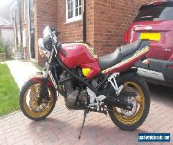 Suzuki GSF 400 Bandit, Heron Suzuki, Barry Sheene Colours for Sale