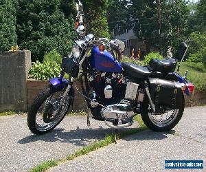 1976 Harley-Davidson Sportster