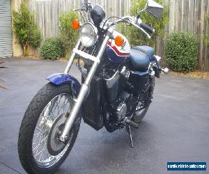 honda vt750s