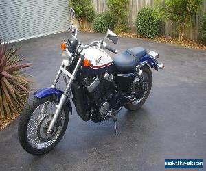 honda vt750s